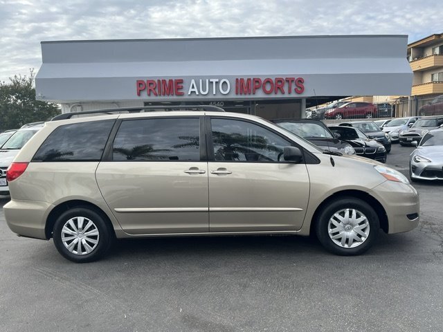 2008 Toyota Sienna