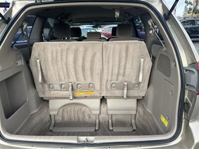 2008 Toyota Sienna CE 8-Passenger - Photo 6 - San Diego, CA 92120