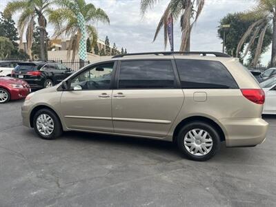 2008 Toyota Sienna CE 8-Passenger - Photo 4 - San Diego, CA 92120
