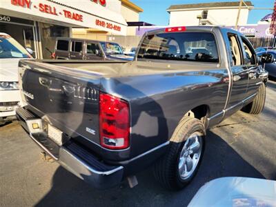 2004 Dodge Ram 1500 SLT   - Photo 9 - San Diego, CA 92120