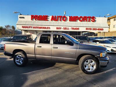 2004 Dodge Ram 1500 SLT   - Photo 1 - San Diego, CA 92120