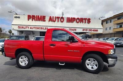 2004 Dodge Ram 1500 ST   - Photo 81 - San Diego, CA 92120