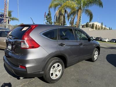 2016 Honda CR-V LX - Photo 2 - San Diego, CA 92120