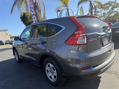 2016 Honda CR-V LX - Photo 5 - San Diego, CA 92120