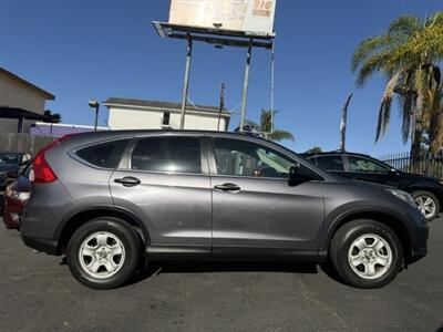2016 Honda CR-V LX SUV
