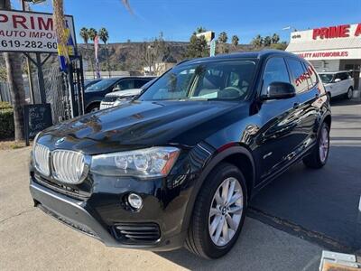 2017 BMW X3 sDrive28i   - Photo 5 - San Diego, CA 92120