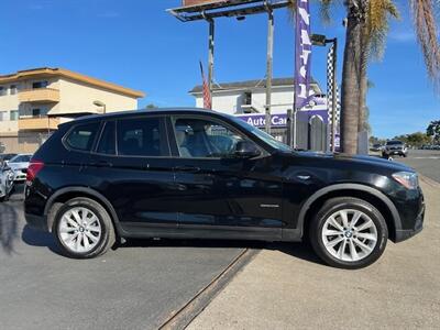 2017 BMW X3 sDrive28i  