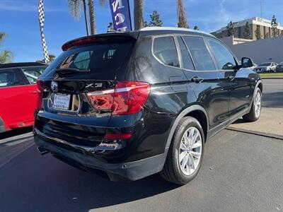 2017 BMW X3 sDrive28i   - Photo 3 - San Diego, CA 92120