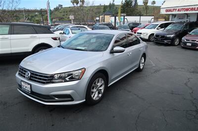 2016 Volkswagen Passat 1.8T S   - Photo 3 - San Diego, CA 92120