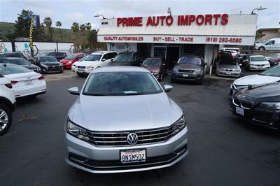 2016 Volkswagen Passat 1.8T S   - Photo 2 - San Diego, CA 92120