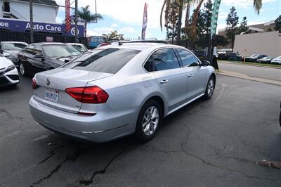 2016 Volkswagen Passat 1.8T S   - Photo 16 - San Diego, CA 92120