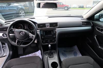 2016 Volkswagen Passat 1.8T S   - Photo 9 - San Diego, CA 92120