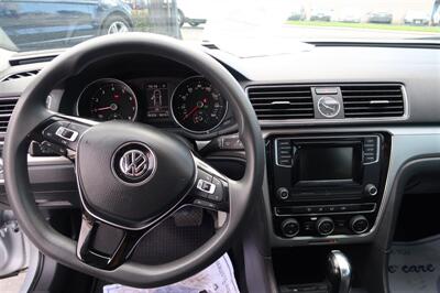 2016 Volkswagen Passat 1.8T S   - Photo 8 - San Diego, CA 92120