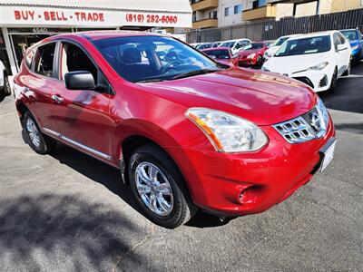 2012 Nissan Rogue S   - Photo 4 - San Diego, CA 92120