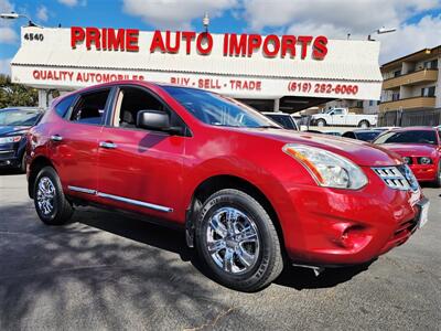 2012 Nissan Rogue S   - Photo 1 - San Diego, CA 92120