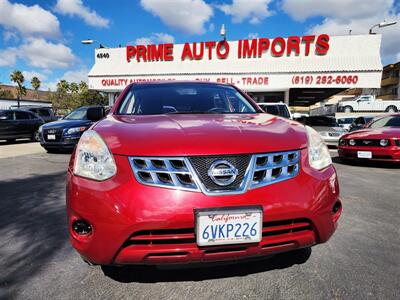 2012 Nissan Rogue S   - Photo 3 - San Diego, CA 92120