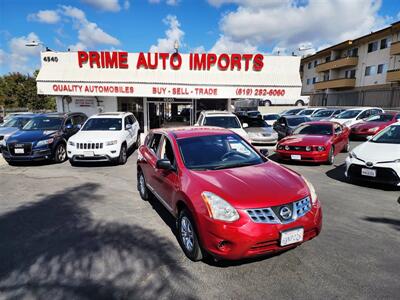 2012 Nissan Rogue S   - Photo 2 - San Diego, CA 92120