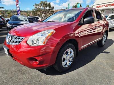 2012 Nissan Rogue S   - Photo 32 - San Diego, CA 92120