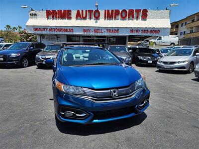 2015 Honda Civic EX-L   - Photo 10 - San Diego, CA 92120