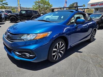 2015 Honda Civic EX-L   - Photo 12 - San Diego, CA 92120