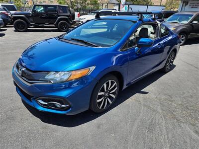 2015 Honda Civic EX-L   - Photo 11 - San Diego, CA 92120