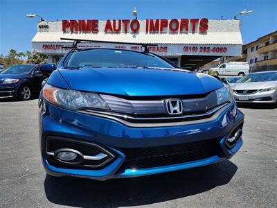 2015 Honda Civic EX-L   - Photo 9 - San Diego, CA 92120