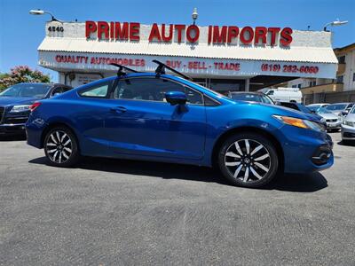 2015 Honda Civic EX-L   - Photo 1 - San Diego, CA 92120