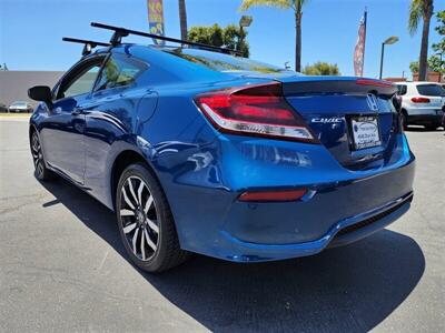 2015 Honda Civic EX-L   - Photo 2 - San Diego, CA 92120