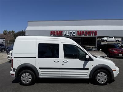 2012 Ford Transit Connect XLT Van