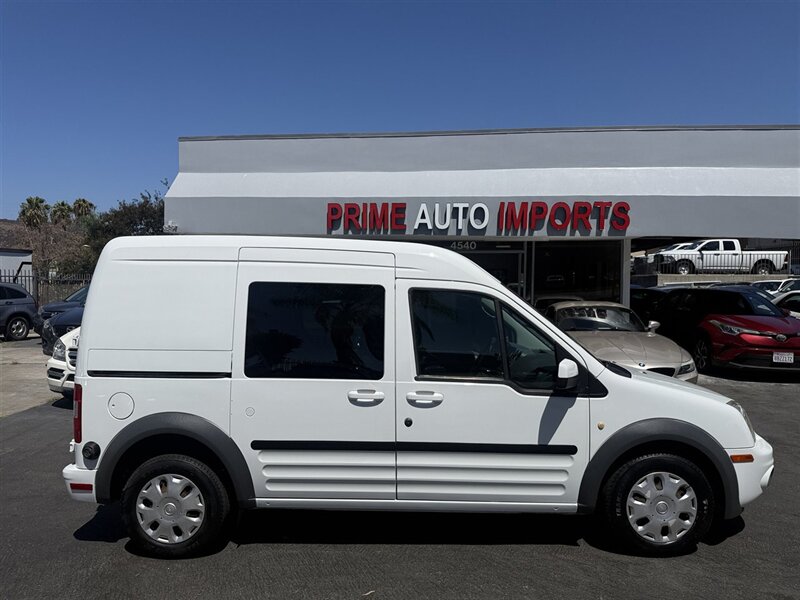 2012 Ford Transit Connect