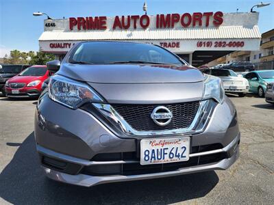 2017 Nissan Versa Note SV   - Photo 12 - San Diego, CA 92120