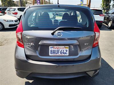 2017 Nissan Versa Note SV   - Photo 4 - San Diego, CA 92120