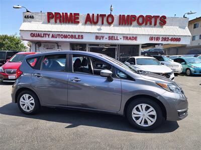 2017 Nissan Versa Note SV   - Photo 1 - San Diego, CA 92120