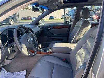 2005 Lexus GS   - Photo 7 - San Diego, CA 92120