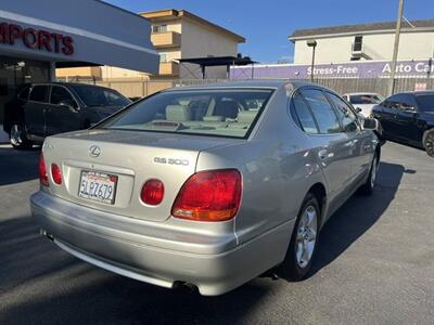 2005 Lexus GS   - Photo 4 - San Diego, CA 92120