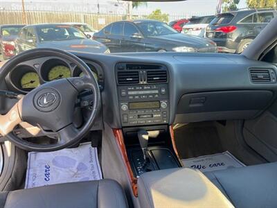 2005 Lexus GS   - Photo 8 - San Diego, CA 92120