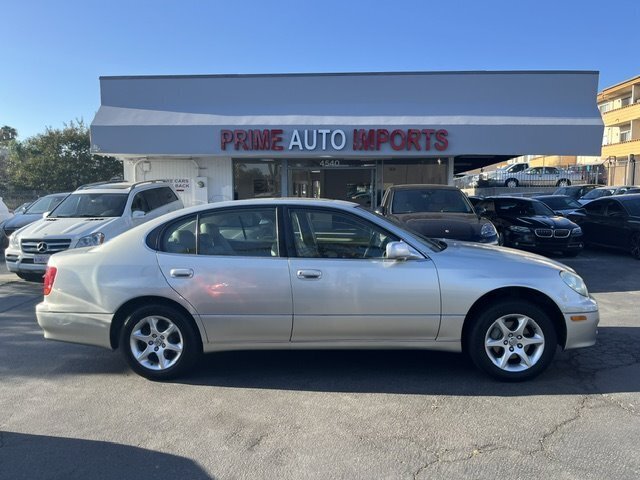 2005 Lexus GS   - Photo 1 - San Diego, CA 92120