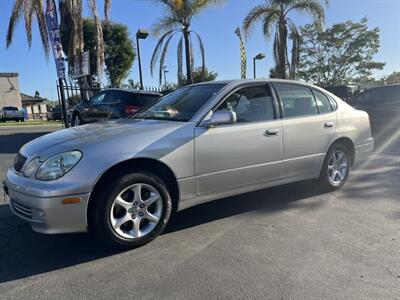 2005 Lexus GS   - Photo 2 - San Diego, CA 92120