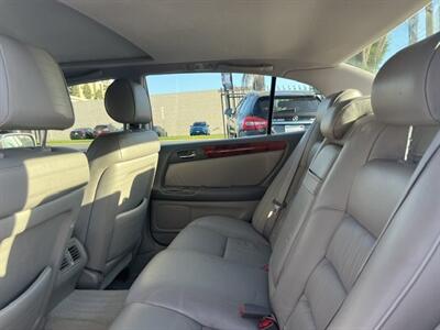 2005 Lexus GS   - Photo 5 - San Diego, CA 92120