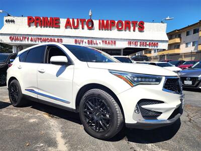 2019 Acura RDX   - Photo 1 - San Diego, CA 92120