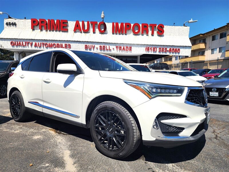 2019 Acura RDX - Photo 1 - San Diego, CA 92120