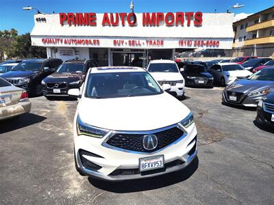 2019 Acura RDX   - Photo 3 - San Diego, CA 92120