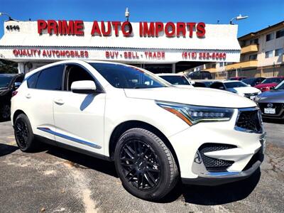 2019 Acura RDX   - Photo 66 - San Diego, CA 92120