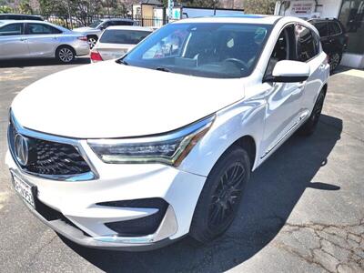 2019 Acura RDX   - Photo 30 - San Diego, CA 92120