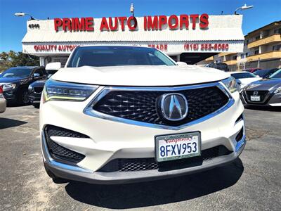 2019 Acura RDX   - Photo 2 - San Diego, CA 92120