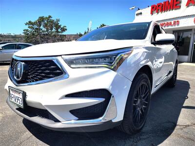 2019 Acura RDX   - Photo 14 - San Diego, CA 92120