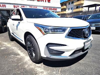 2019 Acura RDX   - Photo 4 - San Diego, CA 92120