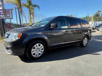 2017 Dodge Grand Caravan SE   - Photo 4 - San Diego, CA 92120