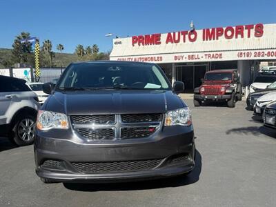 2017 Dodge Grand Caravan SE   - Photo 3 - San Diego, CA 92120