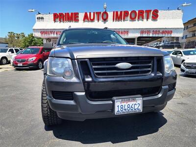 2007 Ford Explorer Sport Trac XLT   - Photo 18 - San Diego, CA 92120
